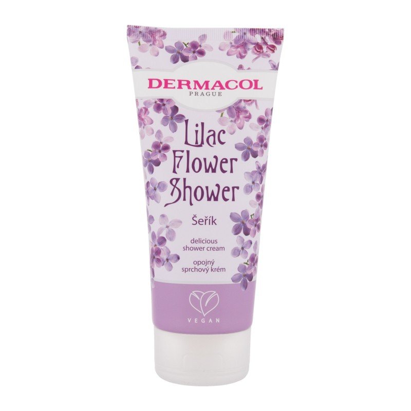 Dermacol Lilac Flower Shower 200Ml For Woman (Shower Cream) Dermacol Lilac Flower Shower 200Ml For Woman (Shower Cream)