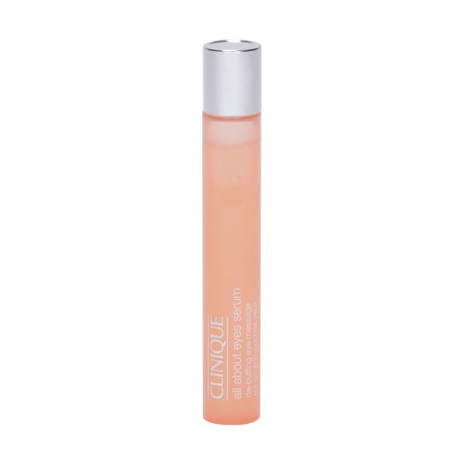 Clinique All About Eyes Roll On Serum  15Ml    For Woman (Eye Serum)
