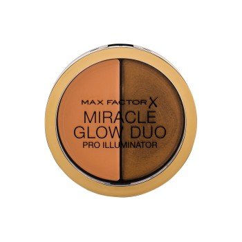 Max Factor Miracle Glow   11G 30 Deep   For Woman (Brightener)