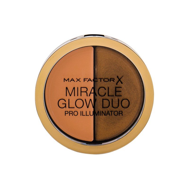 Max Factor Miracle Glow   11G 30 Deep   For Woman (Brightener)