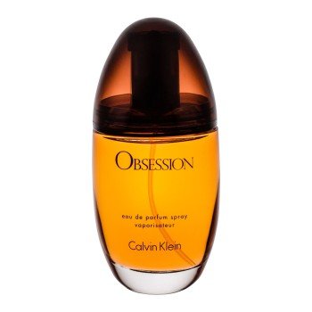 Calvin Klein Obsession   100Ml    For Woman (Eau De Parfum)