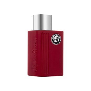 Alfa Romeo Red   125Ml    For Man (Eau De Toilette)