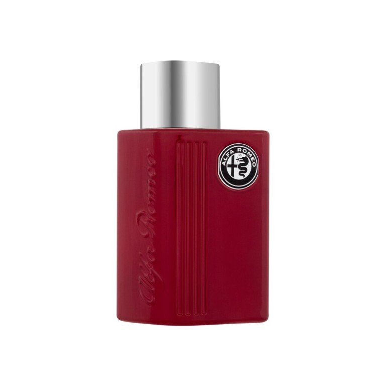 Alfa Romeo Red   125Ml    For Man (Eau De Toilette)