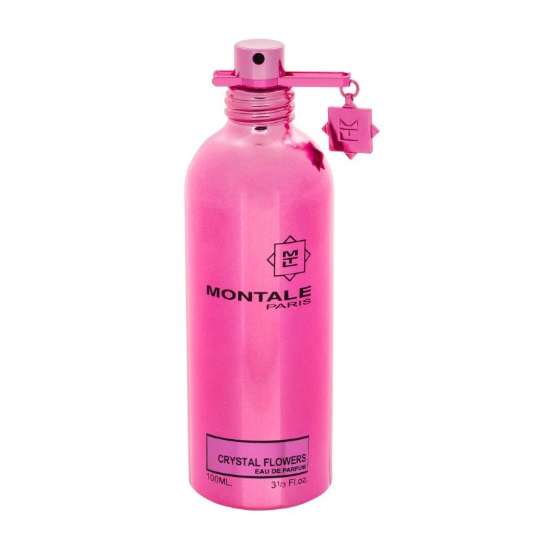 Montale Paris Crystal Flowers 100Ml Unisex (Eau De Parfum) Montale Paris Crystal Flowers 100Ml Unisex (Eau De Parfum)