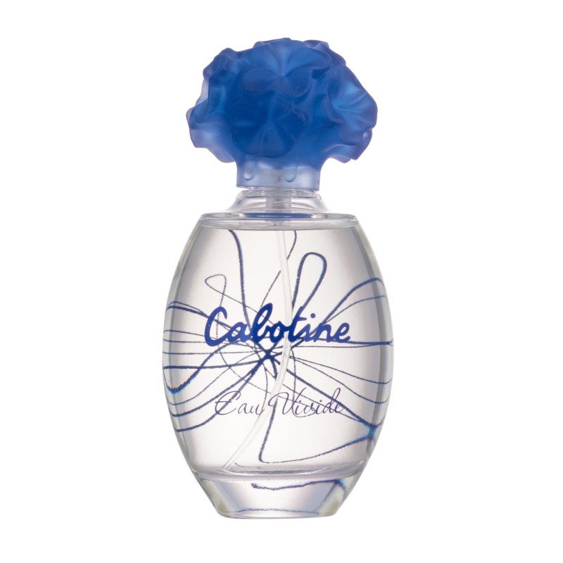 Gres Cabotine Eau Vivide  100Ml    For Woman (Eau De Toilette)