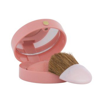 Bourjois Paris Little Round Pot   2,5G 95 Rose De Jaspe   For Woman (Blush)