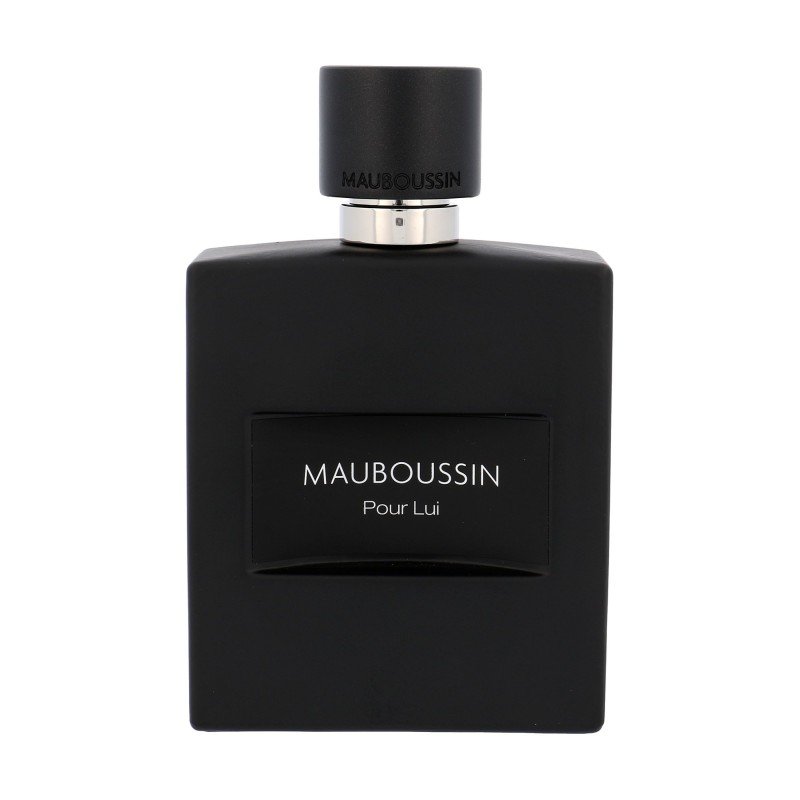 Mauboussin Pour Lui In Black   100Ml    For Man (Eau De Parfum)