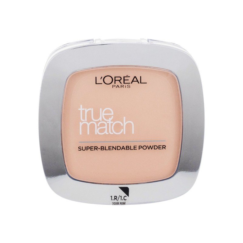L'Oréal Paris True Match 9G R1-C1 Rose Ivory For Woman (Powder) L'Oréal Paris True Match 9G R1-C1 Rose Ivory For Woman (Powder)