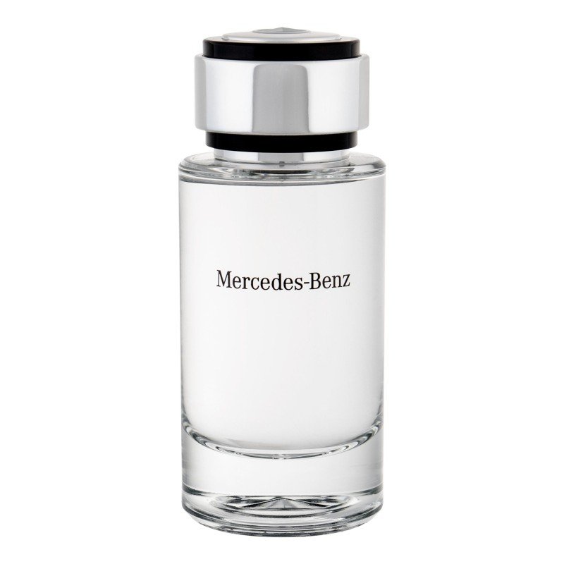 Mercedes-Benz Mercedes-Benz For Men 120Ml For Man Mercedes-Benz Mercedes-Benz For Men 120Ml For Man