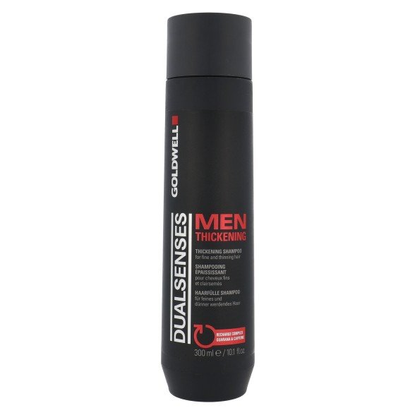 Goldwell Dualsenses For Men Thickening  300Ml    For Man (Shampoo)