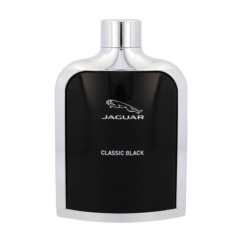 Jaguar Classic Black  100Ml    For Man (Eau De Toilette)