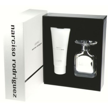 Narciso Rodriguez For Her 50Ml Edp 50Ml + 100Ml Body Lotion   For Women (Eau De Parfum)