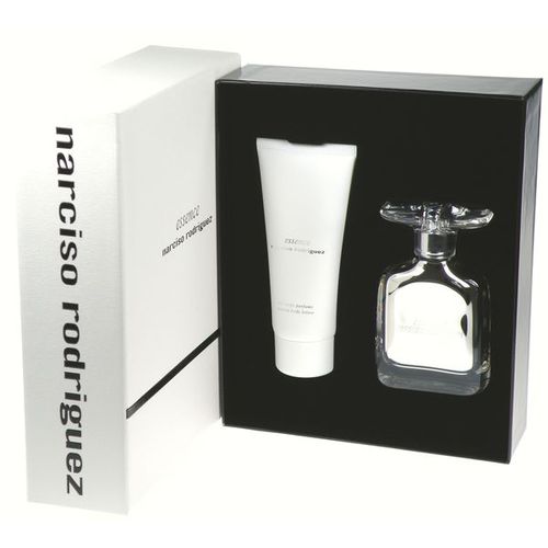 Narciso Rodriguez For Her 50Ml Edp 50Ml + 100Ml Body Lotion   For Women (Eau De Parfum)