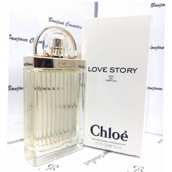 Chloe Love Story   75Ml For Woman  Senza Confezione(Eau De Parfum)