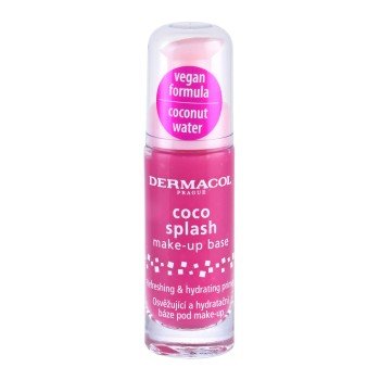 Dermacol Coco Splash   20Ml    For Woman (Makeup Primer)