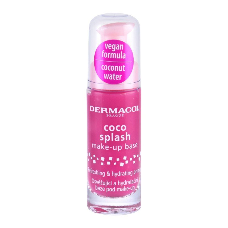 Dermacol Coco Splash 20Ml For Woman (Makeup Primer) Dermacol Coco Splash 20Ml For Woman (Makeup Primer)