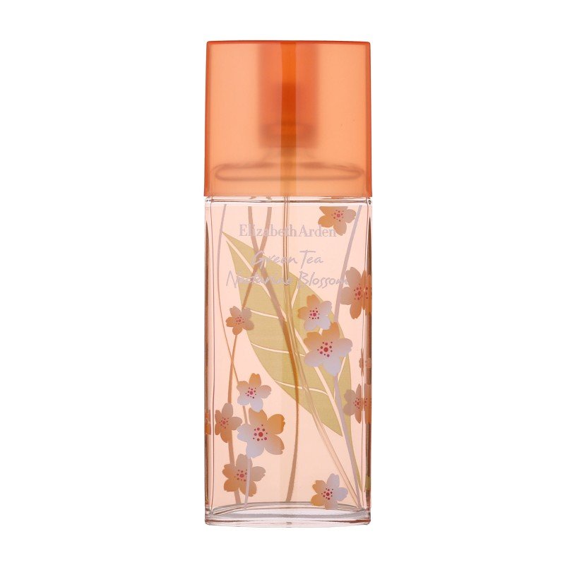 Elizabeth Arden Green Tea Nectarine Blossom  100Ml    For Woman (Eau De Toilette)