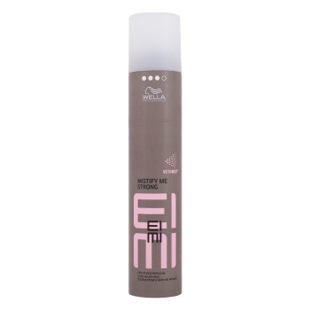 Wella Professionals Eimi Mistify Me Strong  300Ml    For Woman (Hair Spray)