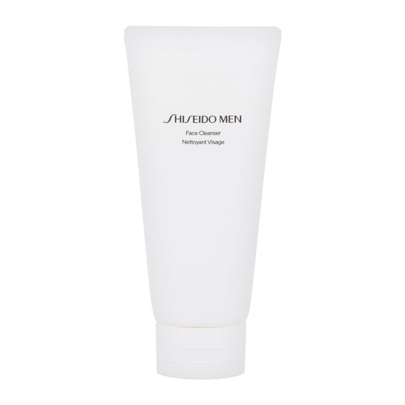 Shiseido Men Face Cleanser 125Ml For Man (Cleansing Cream) Shiseido Men Face Cleanser 125Ml For Man (Cleansing Cream)