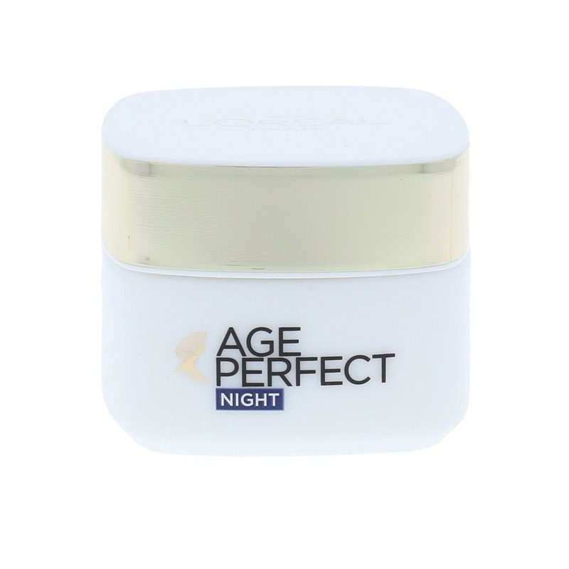 L'Oréal Paris Age Perfect   50Ml    For Woman (Night Skin Cream)