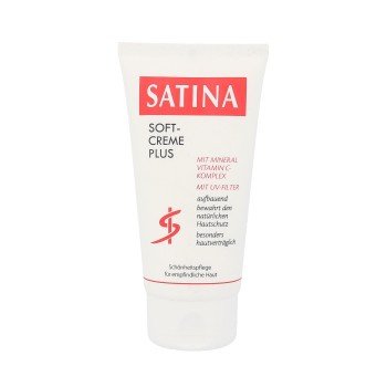 Satina Soft Cream Plus   75Ml    For Woman (Day Cream)