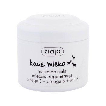 Ziaja Goat´S Milk   200Ml    For Woman (Body Butter)