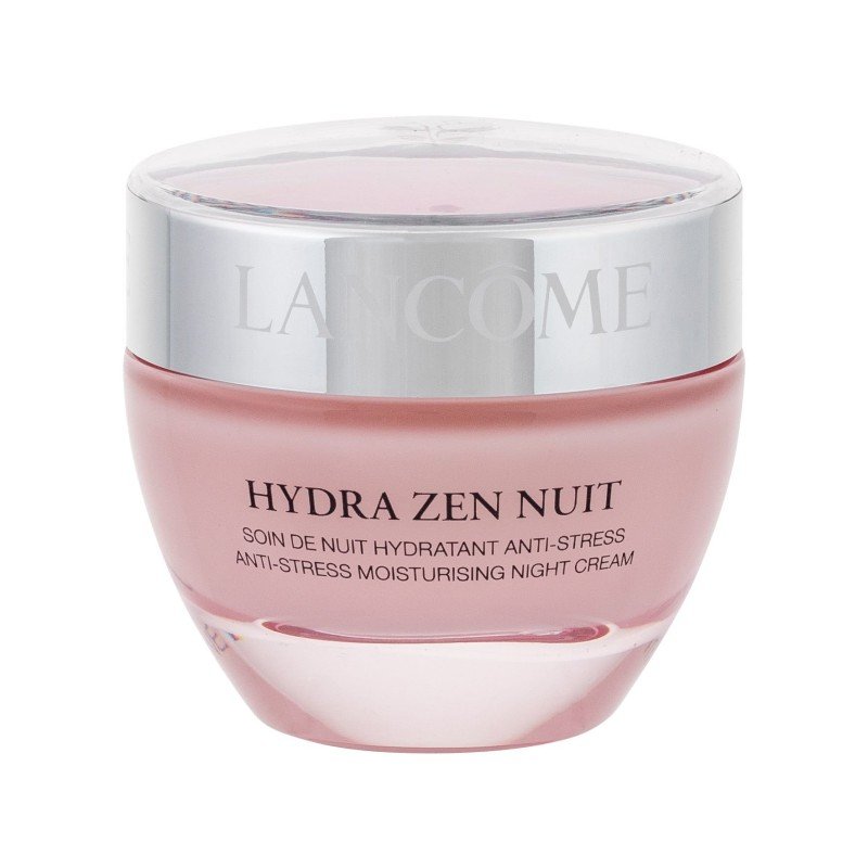 Lancôme Hydra Zen   50Ml    For Woman (Night Skin Cream)