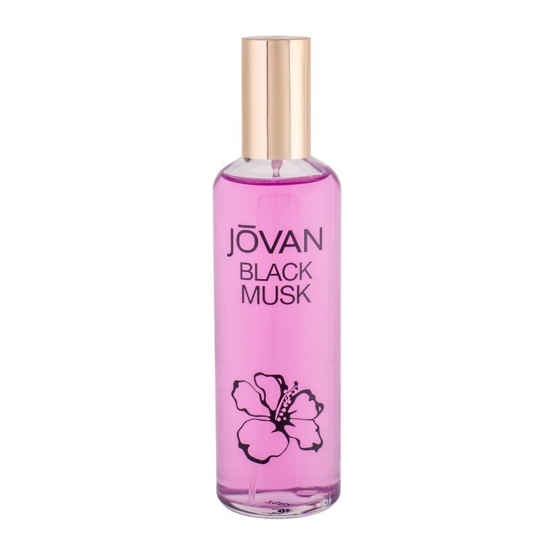 Jövan Musk Black  96Ml    For Woman (Eau De Cologne)