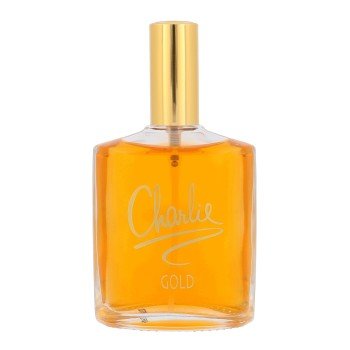 Revlon Charlie Gold   100Ml    For Woman (Eau De Toilette)