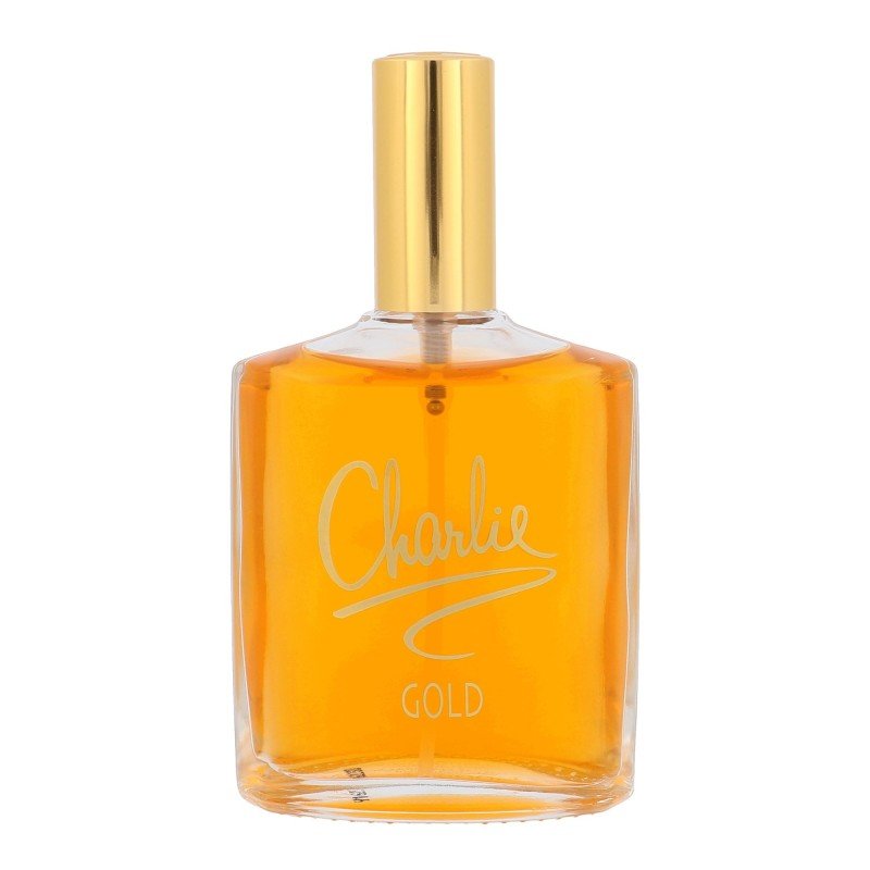 Revlon Charlie Gold 100Ml For Woman (Eau De Toilette) Revlon Charlie Gold 100Ml For Woman (Eau De Toilette)