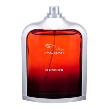 Jaguar Classic Red  100Ml    For Man Without Box(Eau De Toilette)