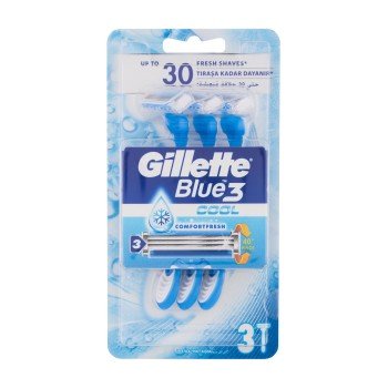 Gillette Blue3 Cool  3Pc    For Man (Razor)