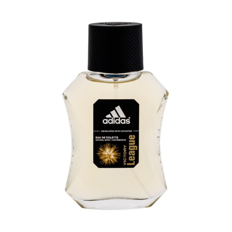 Adidas Victory League   50Ml    For Man (Eau De Toilette)