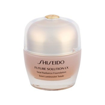 Shiseido Future Solution Lx Total Radiance Foundation  30Ml N4 Neutral  Spf15 For Woman (Makeup)