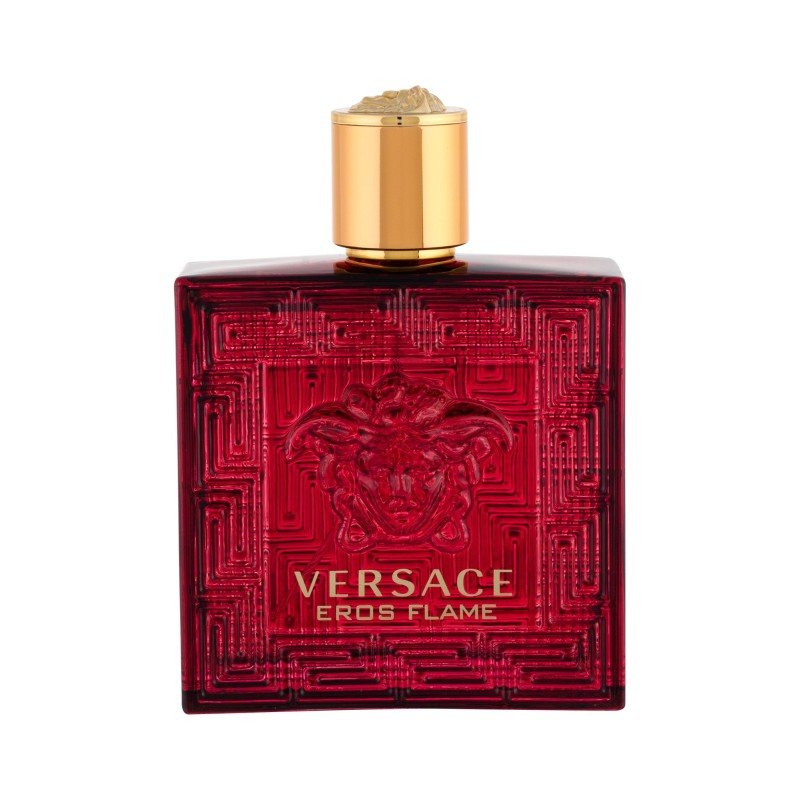 Versace Eros Flame  100Ml    For Man (Eau De Parfum)