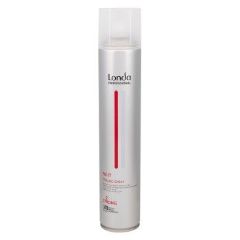 Londa Professional Finish Fix It  500Ml    For Woman (Hair Spray)