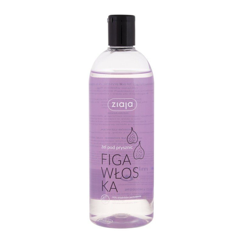 Ziaja Italian Fig   500Ml    For Woman (Shower Gel)
