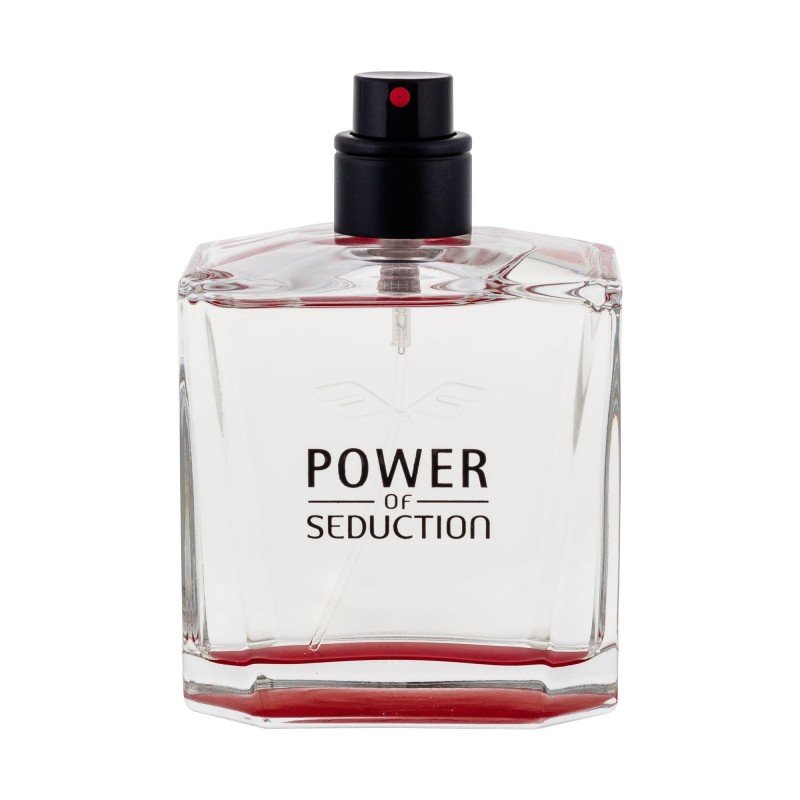 Antonio Banderas Power Of Seduction 100Ml For Man Without Box(Eau De Toilette) Antonio Banderas Power Of Seduction 100Ml For Man Without Box(Eau De Toilette)