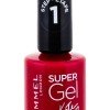 Rimmel London Super Gel By Kate Step1  12Ml 042 Rock N Roll   For Woman (Nail Polish)