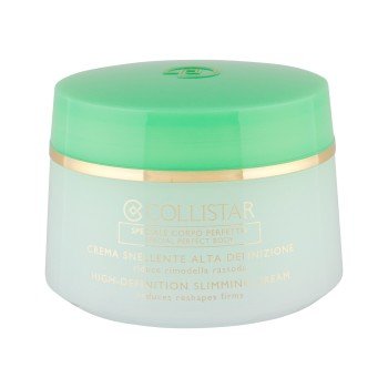 Collistar Special Perfect Body High-Definition Slimming Cream  400Ml    For Woman (Cellulite And Stretch Marks)