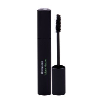 Dr. Hauschka Mascara Volume  8Ml 01 Black   For Woman (Mascara)