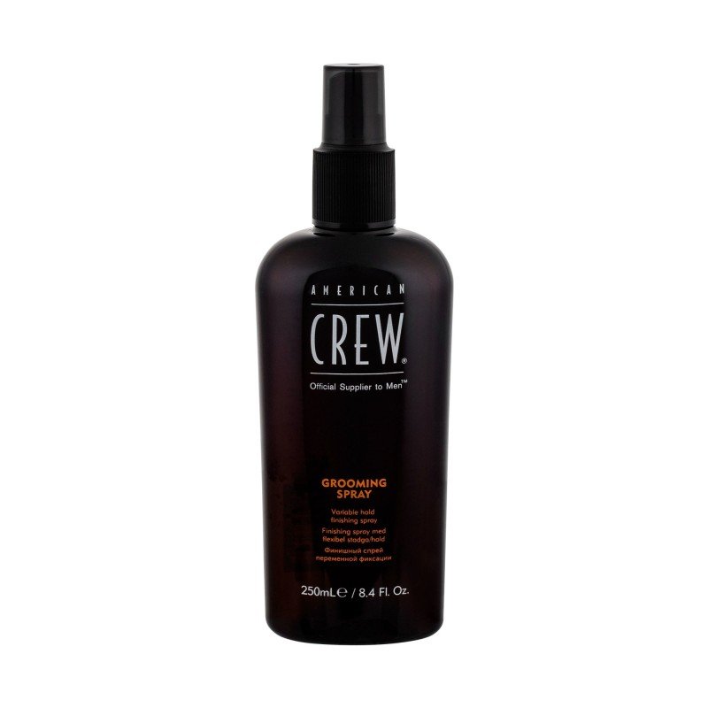 American Crew Classic Grooming Spray  250Ml    For Man (For Definition And Hair Styling)
