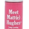 Thebalm Meet Matt(E) Hughes   7,4Ml Chivalrous   For Woman (Lipstick)