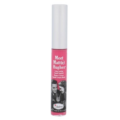 Thebalm Meet Matt(E) Hughes   7,4Ml Chivalrous   For Woman (Lipstick)
