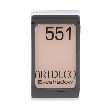 Artdeco Matt   0,8G 551 Matt Natural Touch   For Woman (Eye Shadow)