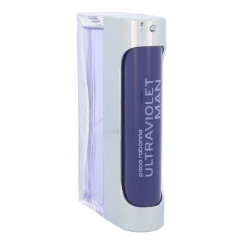 Paco Rabanne Ultraviolet Man   100Ml    For Man (Eau De Toilette)