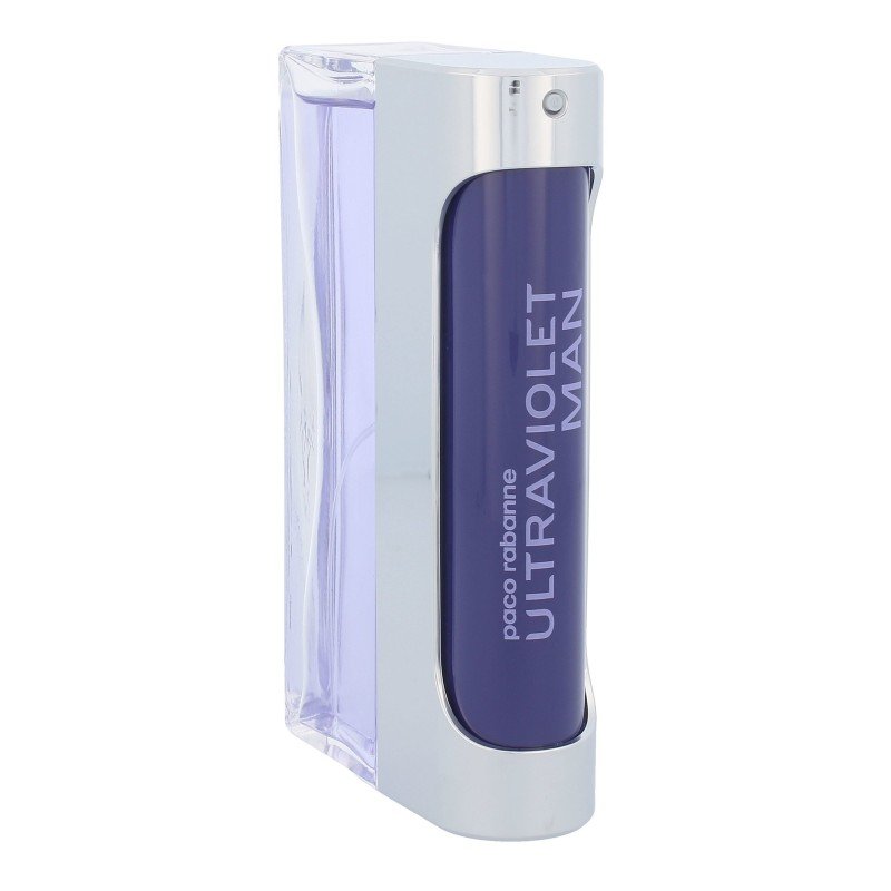 Paco Rabanne Ultraviolet Man   100Ml    For Man (Eau De Toilette)