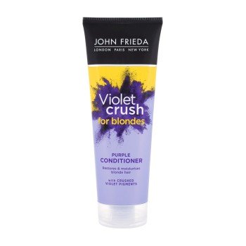 John Frieda Sheer Blonde Violet Crush  250Ml    For Woman (Conditioner)