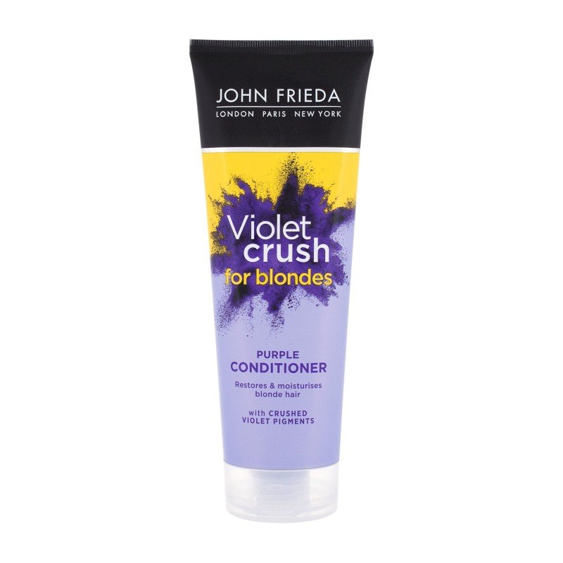 John Frieda Sheer Blonde Violet Crush  250Ml    For Woman (Conditioner)
