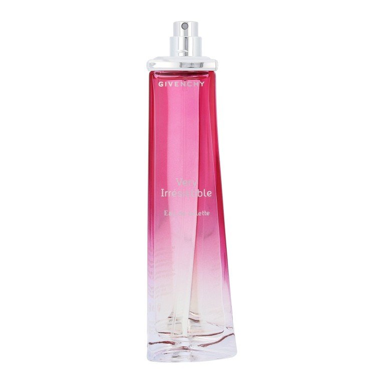 Givenchy Very Irresistible   75Ml    For Woman Without Box(Eau De Toilette)